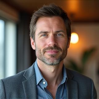 Marcus Thorne, Director of Behavioral Health and Coaching, Veritix Bloom